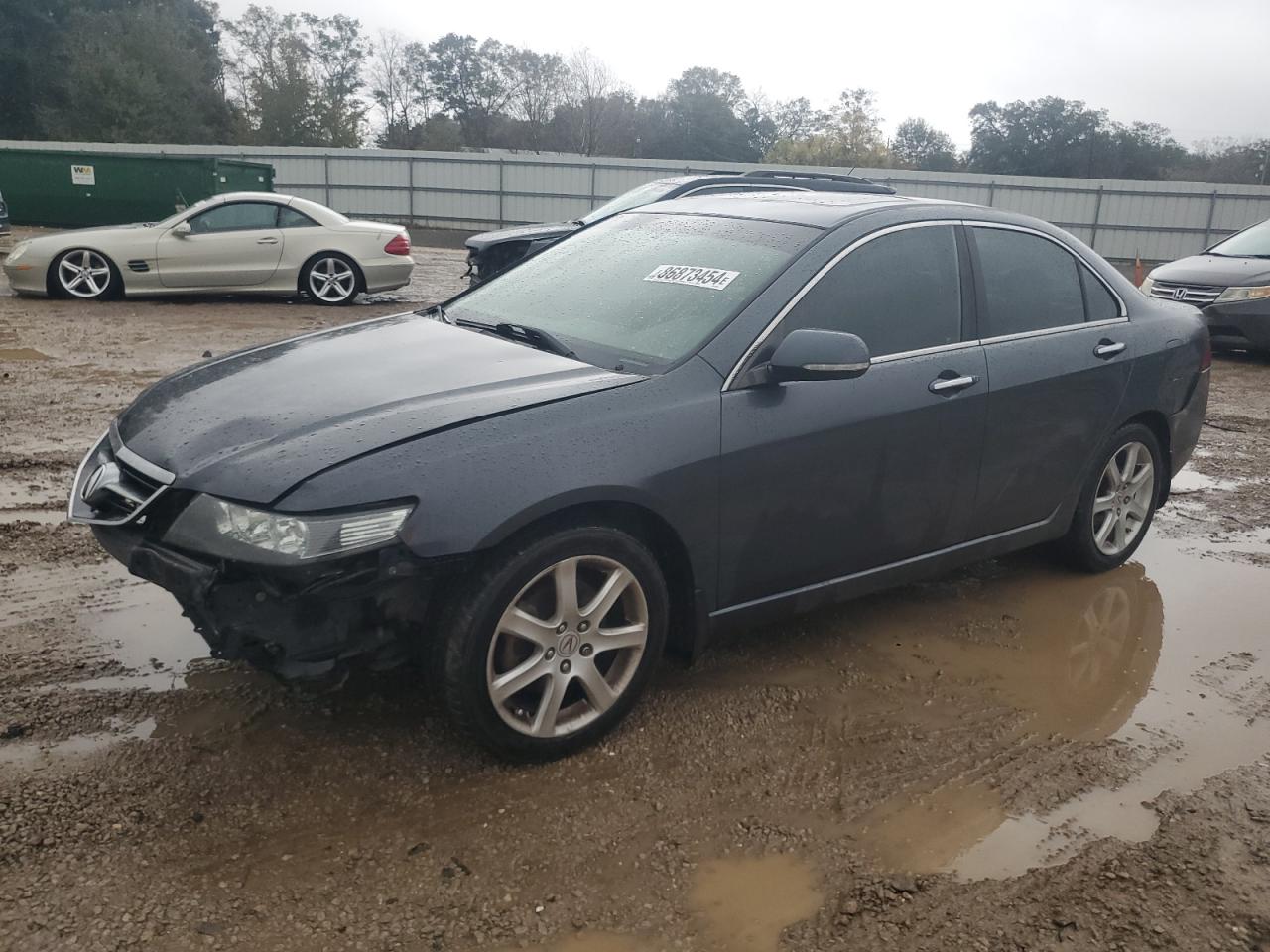 Lot #3041882422 2004 ACURA TSX