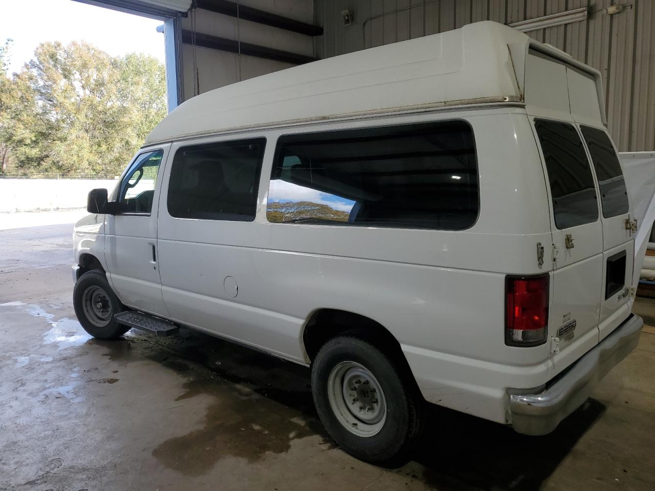 Lot #3028259783 2014 FORD ECONOLINE