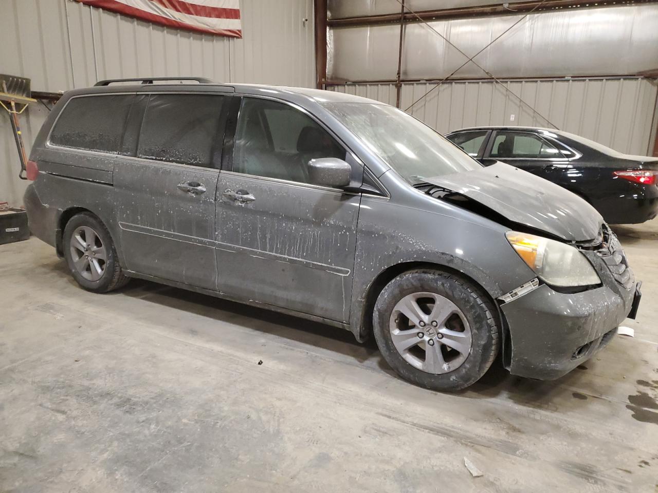 Lot #3028632946 2008 HONDA ODYSSEY TO