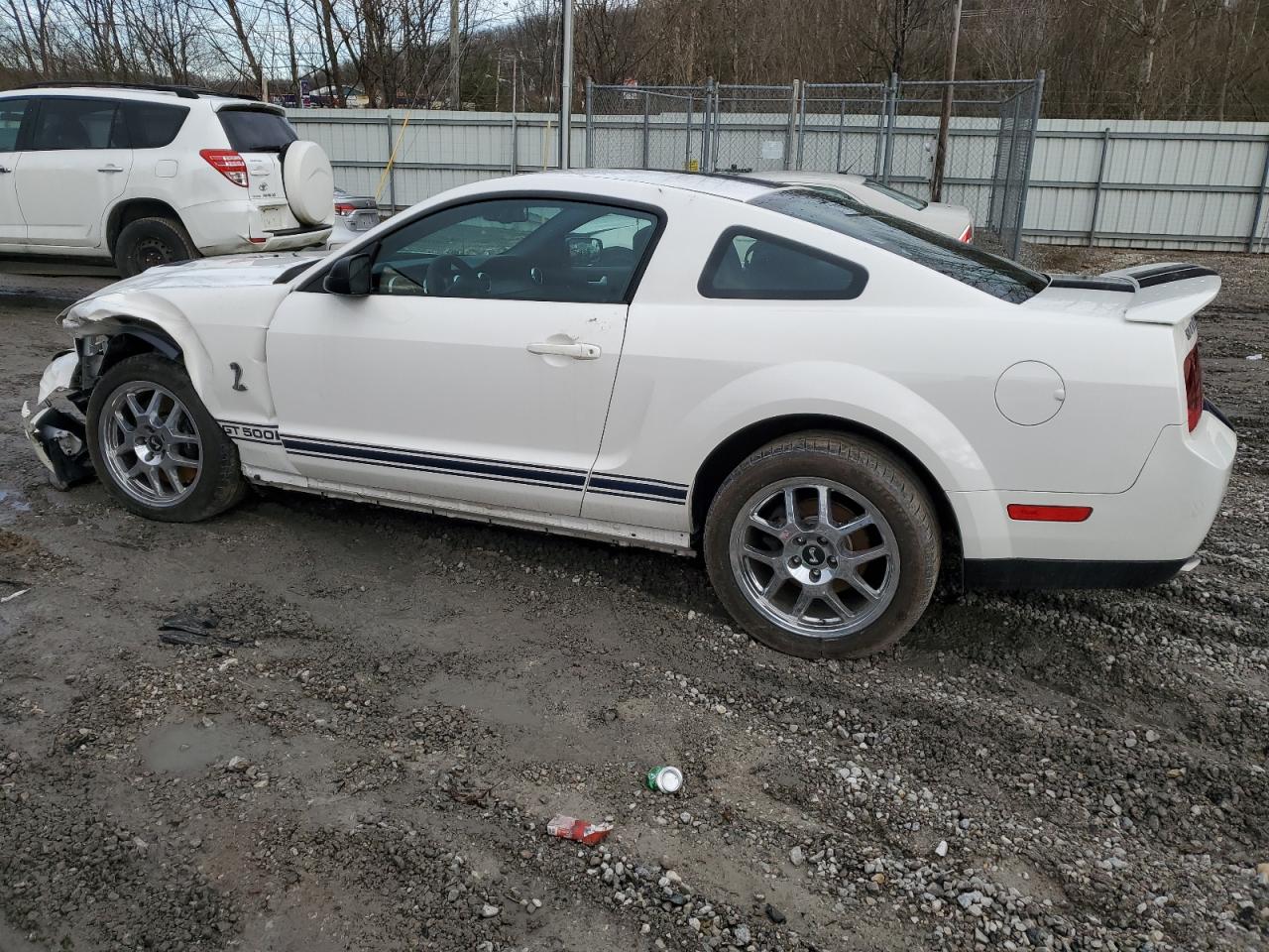 Lot #3028337829 2008 FORD MUSTANG SH