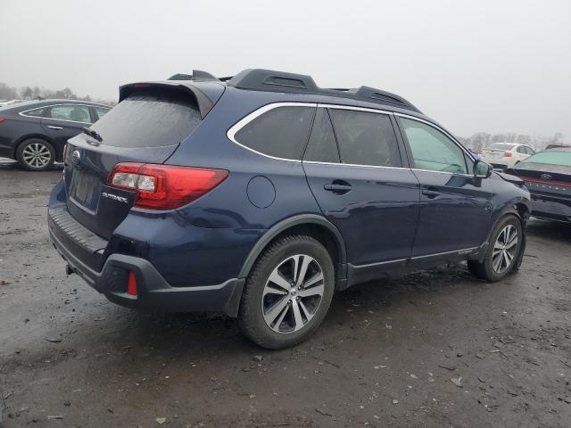 SUBARU OUTBACK 2. 2018 blue  gas 4S4BSANC4J3208986 photo #4