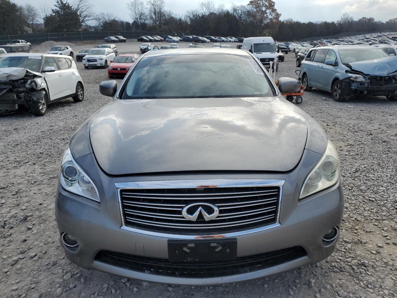 Lot #3028581924 2011 INFINITI M37 X