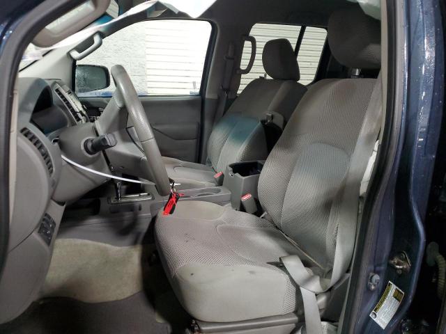 2015 NISSAN FRONTIER S - 1N6AD0EV3FN729552