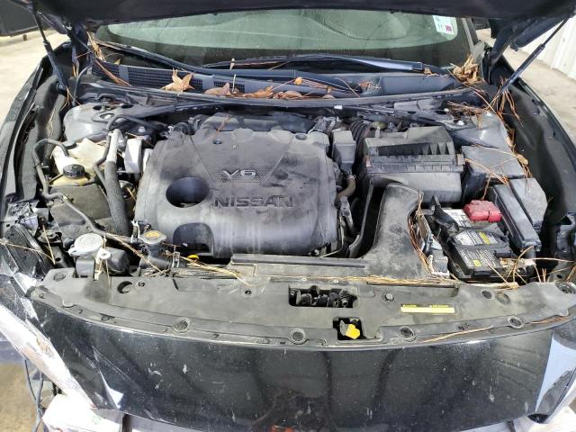 2019 NISSAN MAXIMA S - 1N4AA6AV8KC370778