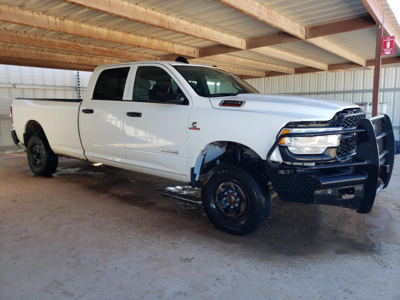 Lot #3033137992 2022 RAM 3500 TRADE