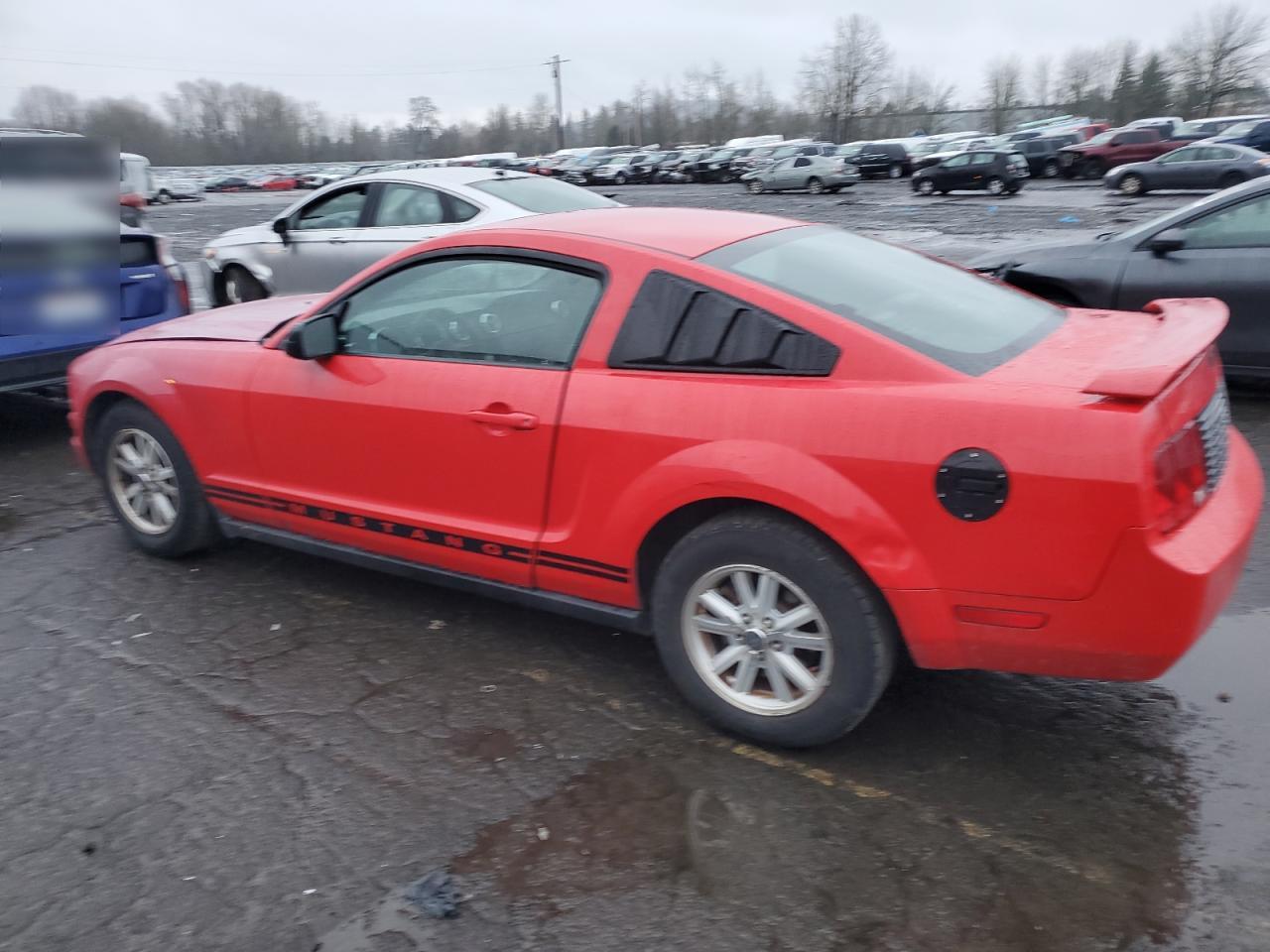 Lot #3044585207 2006 FORD MUSTANG