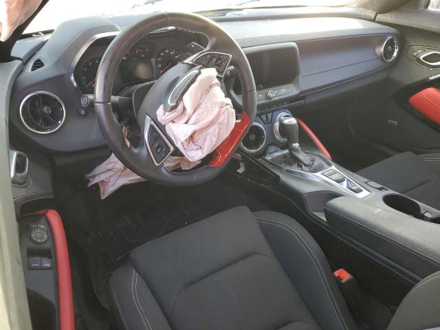 2023 CHEVROLET CAMARO LT1 1G1FF1R71P0154556