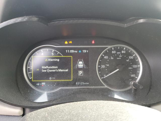2020 NISSAN VERSA SV - 3N1CN8EV6LL855460