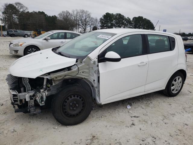 Vin: 1g1jg6sh2h4149111, lot: 85455334, chevrolet sonic 2017 img_1