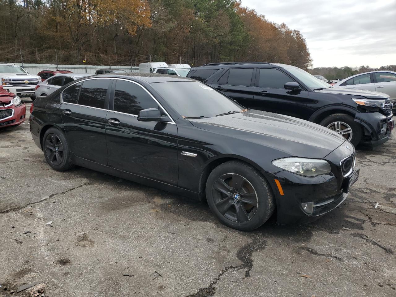 Lot #3026995822 2013 BMW 528 XI