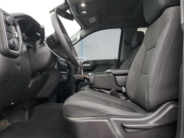 2020 CHEVROLET SILVERADO - 1GCRYDED1LZ205474