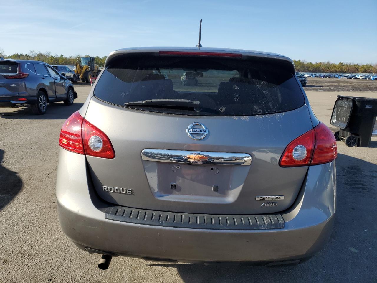 Lot #3036945822 2012 NISSAN ROGUE S