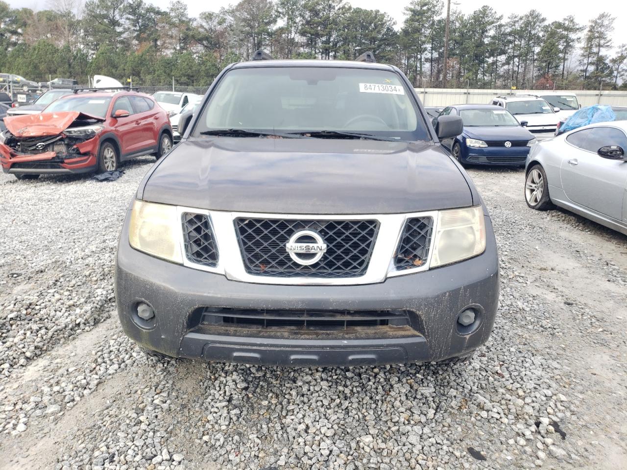 Lot #3024695627 2011 NISSAN PATHFINDER