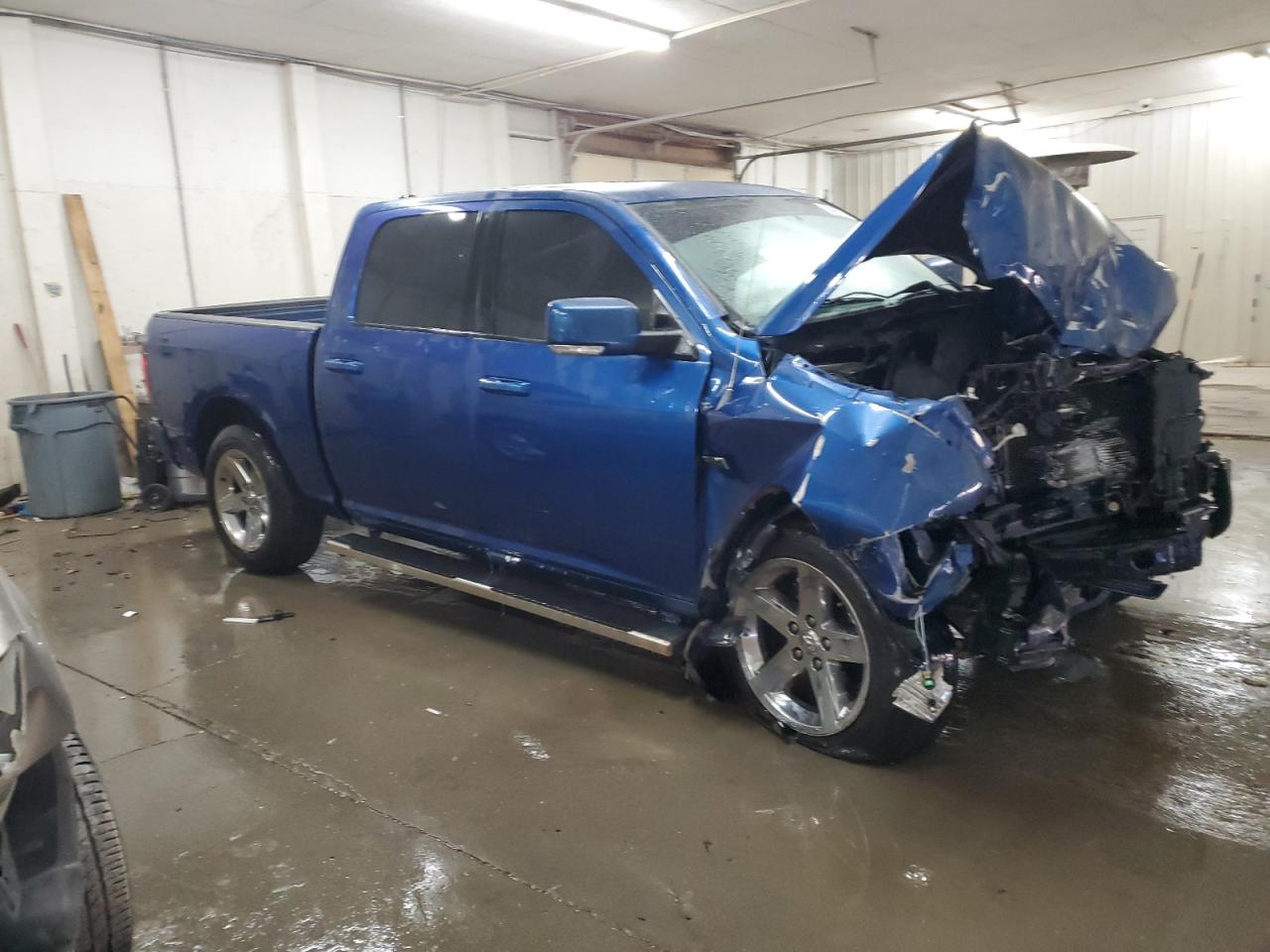 Lot #3026026966 2010 DODGE RAM 1500