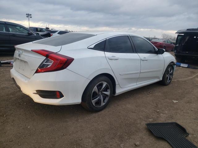 2019 HONDA CIVIC LX - 19XFC2F65KE024121