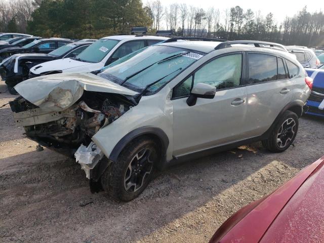 2016 SUBARU CROSSTREK #3108749413