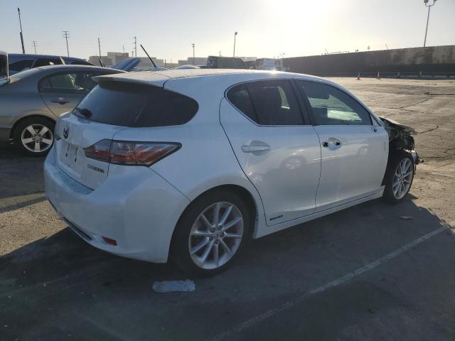 VIN JTHKD5BH8D2157247 2013 LEXUS CT 200 no.3