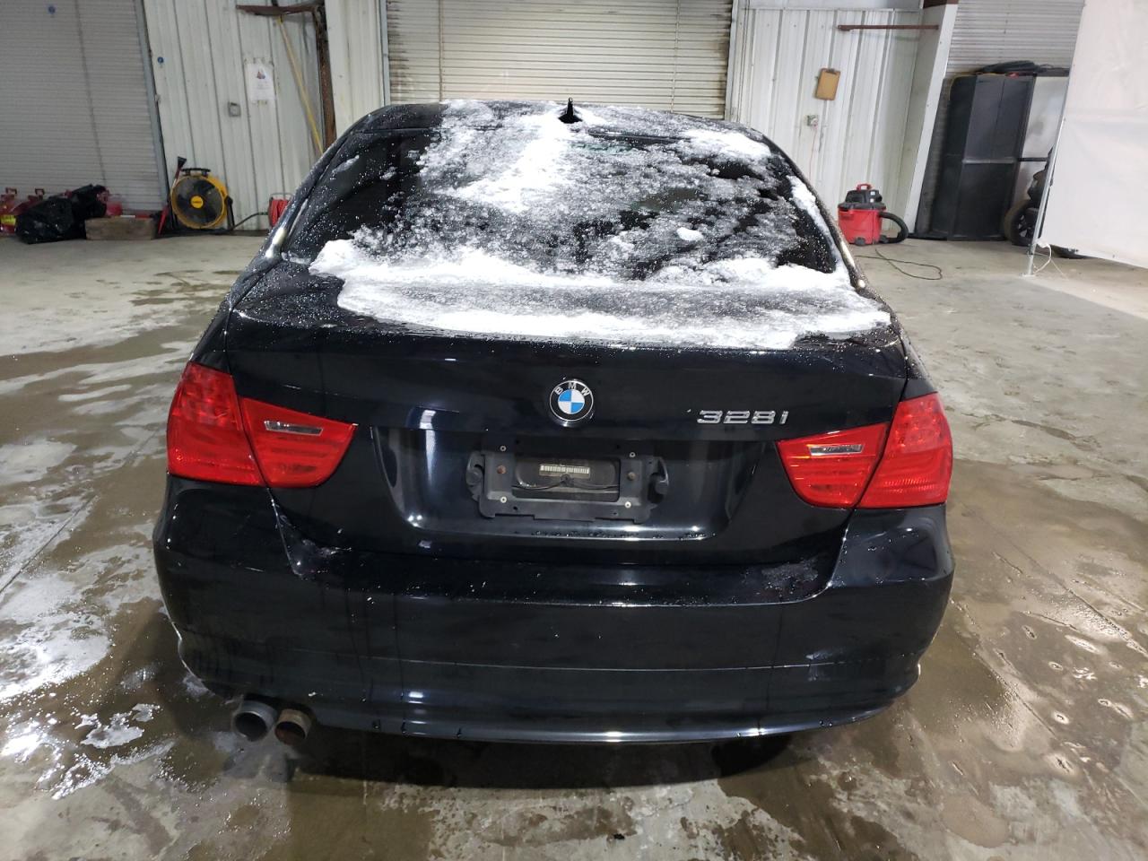 Lot #3034307106 2011 BMW 328 XI SUL