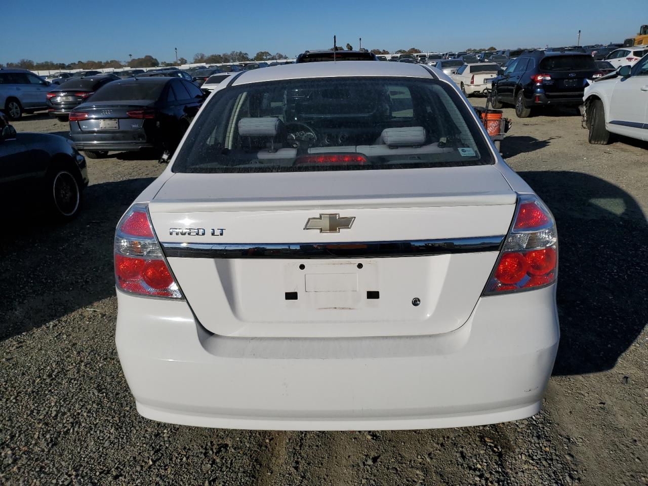 Lot #3045677673 2010 CHEVROLET AVEO LS