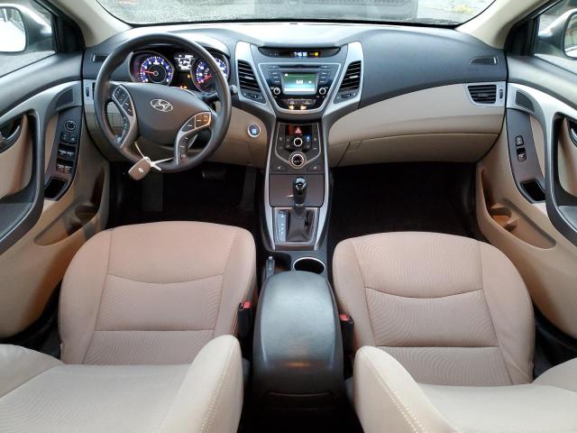 2016 HYUNDAI ELANTRA SE - 5NPDH4AE9GH732703
