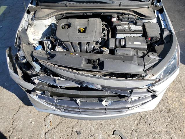 2019 HYUNDAI ELANTRA SE - 5NPD84LF7KH415503