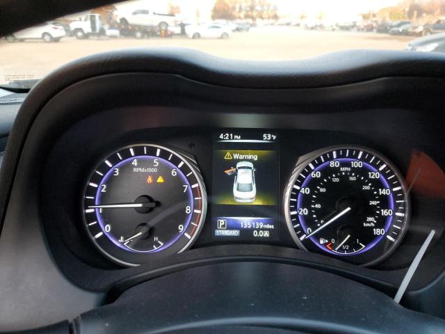2017 INFINITI Q50 PREMIU - JN1EV7AP7HM732418