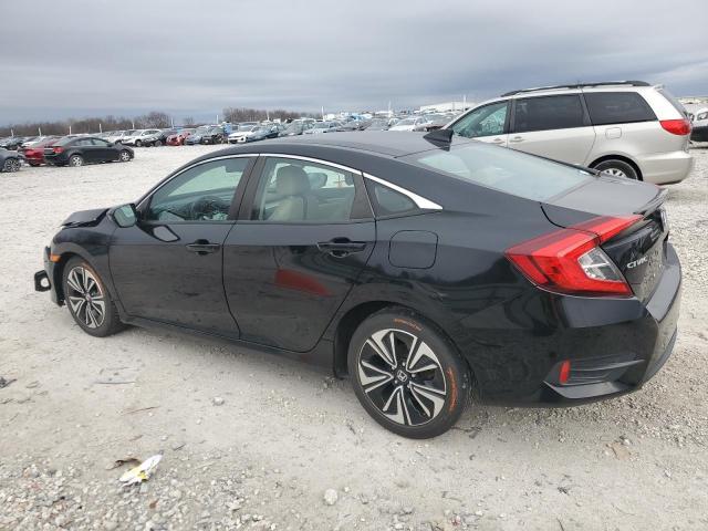 Vin: 19xfc1f77ge038273, lot: 55737665, honda civic exl 20162