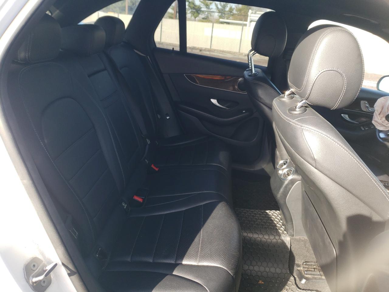 Lot #3317800090 2018 MERCEDES-BENZ GLC 300