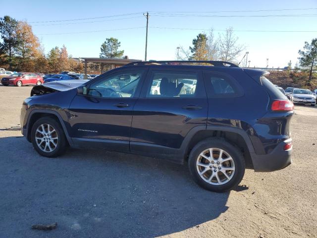 2015 JEEP CHEROKEE S - 1C4PJLAB6FW611752
