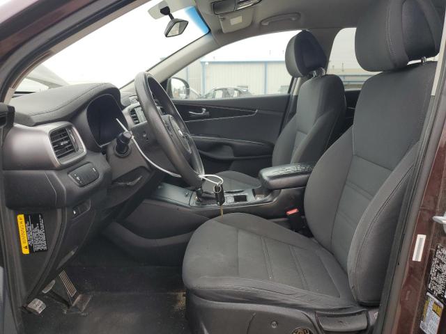 2016 KIA SORENTO LX - 5XYPG4A37GG005128