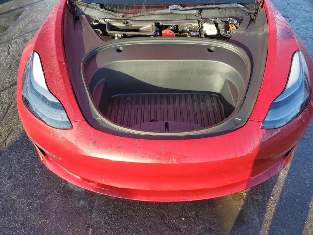 VIN 5YJ3E1EA9MF027534 2021 TESLA MODEL 3 no.11