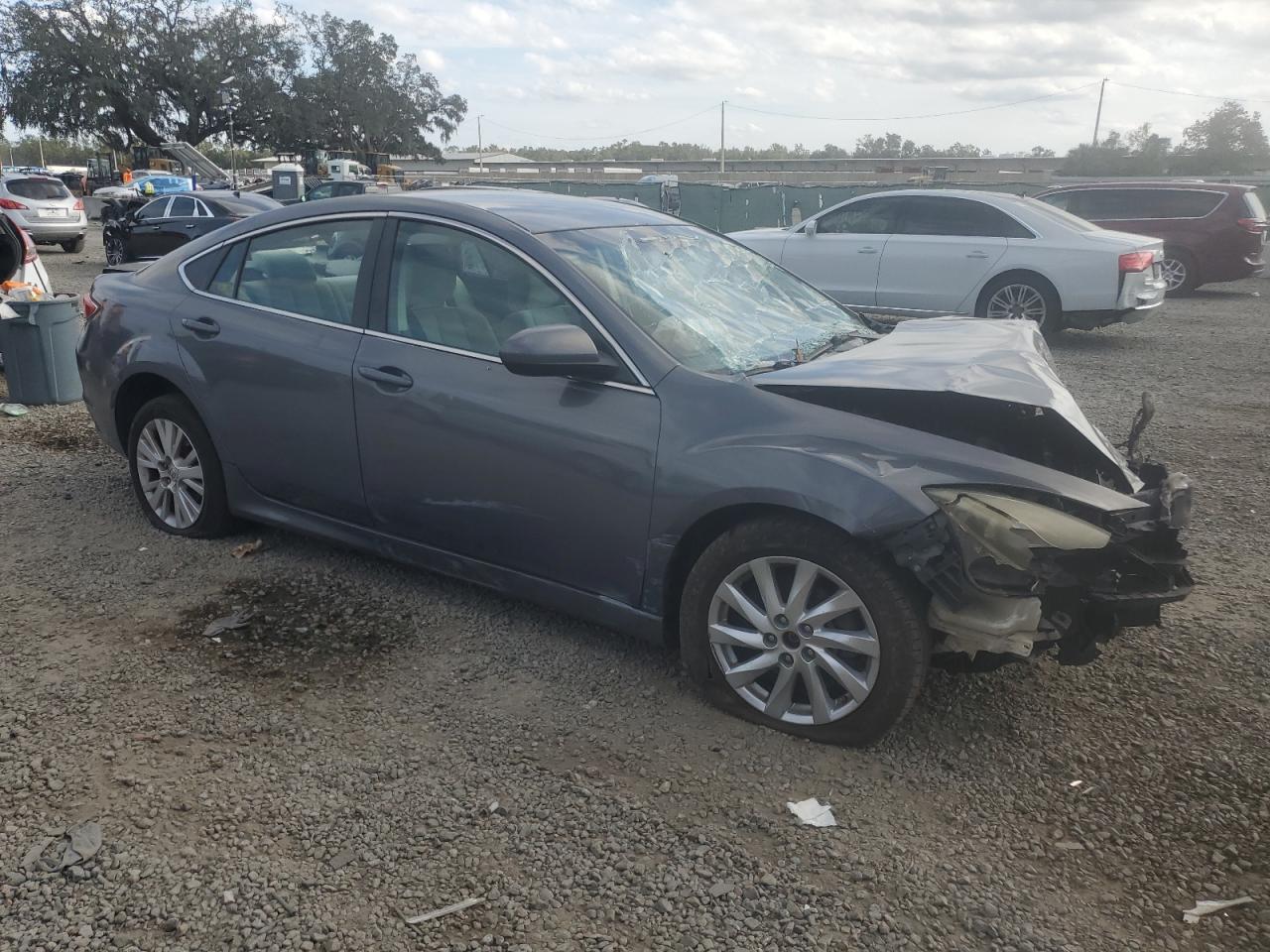 Lot #3029582150 2010 MAZDA 6 I