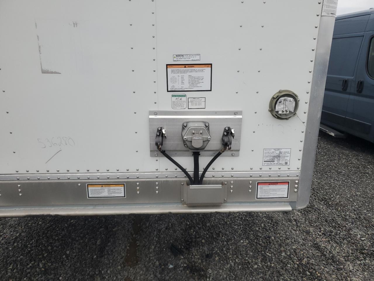 Lot #3024723646 2024 GGSD TRAILER