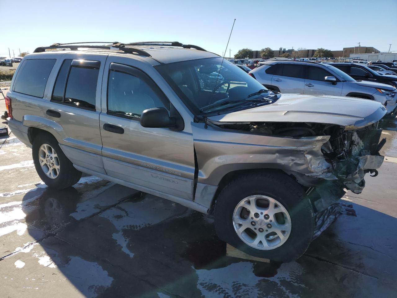 Lot #3041967199 1999 JEEP GRAND CHER