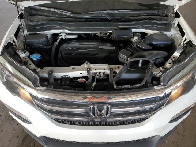 VIN 5FNYF5H11HB027040 2017 HONDA PILOT no.12