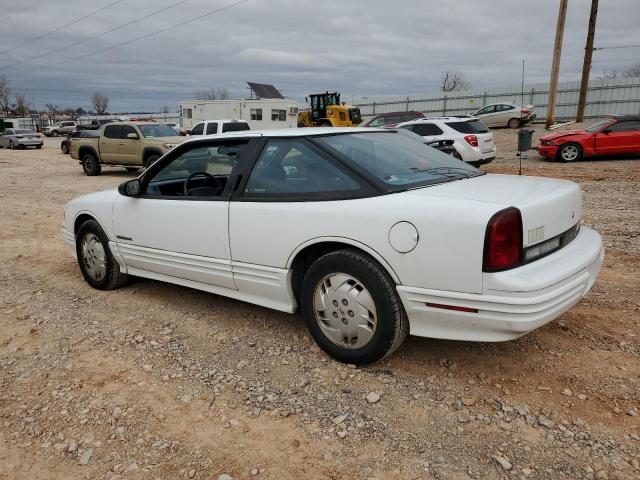 OLDSMOBILE CUTLASS SU 1994 white  gas 1G3WH15M1RD355804 photo #3