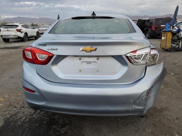 2017 CHEVROLET CRUZE LS - 1G1BC5SM5H7147035