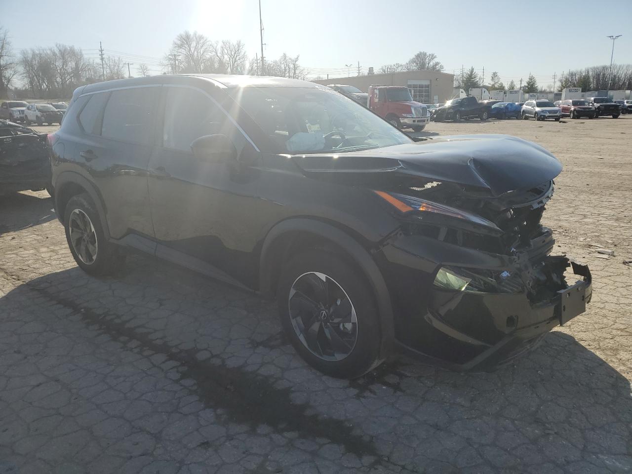 Lot #3036937723 2024 NISSAN ROGUE SV