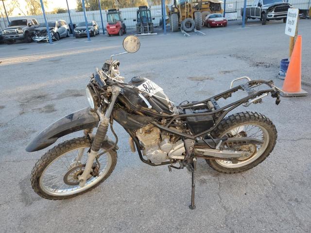 2011 YAMAHA XT250 JYADG19EXBA007712