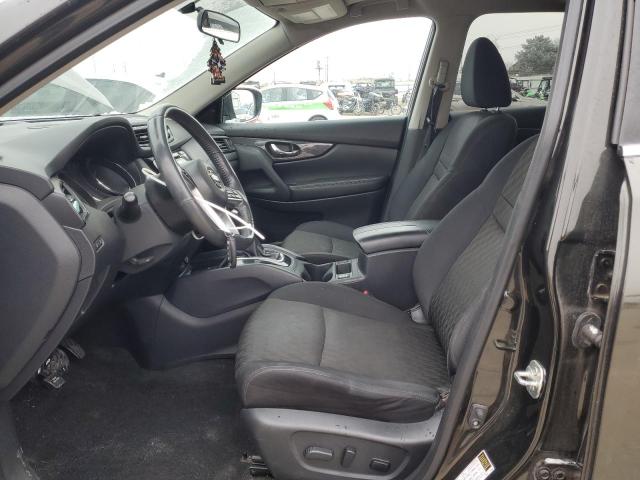 2017 NISSAN ROGUE SV - 5N1AT2MV2HC846259