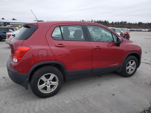 2015 CHEVROLET TRAX 1LS KL7CJPSB5FB248000