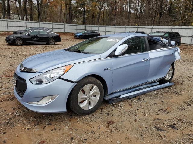 2015 HYUNDAI SONATA HYB - KMHEC4A47FA128031