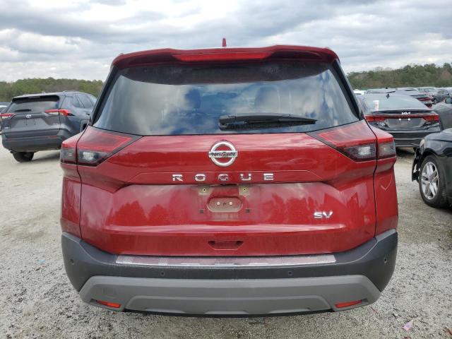 VIN JN8AT3BA0MW012398 2021 NISSAN ROGUE no.6