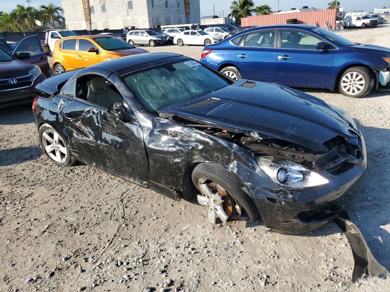 Lot #3055108973 2006 MERCEDES-BENZ SLK 280