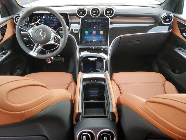 2025 MERCEDES-BENZ GLC 300 4M - W1NKM4HB9SF272209