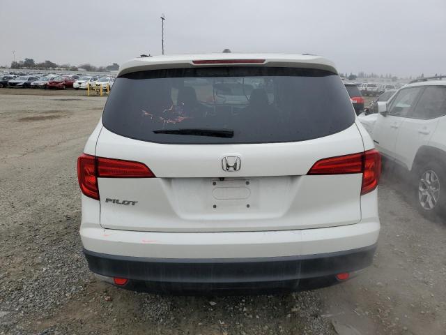 VIN 5FNYF5H59JB016523 2018 HONDA PILOT no.6