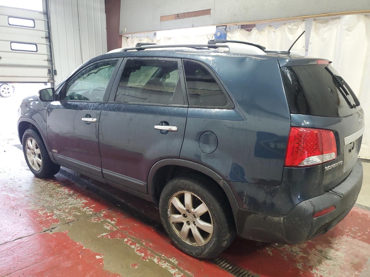 Lot #3034423772 2011 KIA SORENTO BA