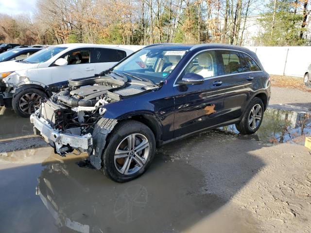 2022 MERCEDES-BENZ GLC 300 4M - W1N0G8EB1NG071798