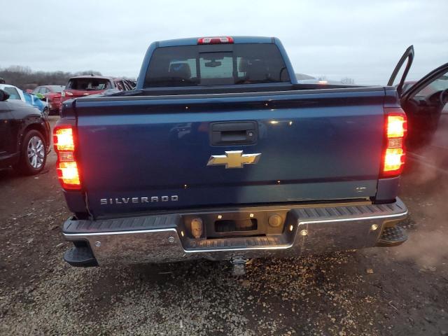 2015 CHEVROLET SILVERADO - 1GCVKREC6FZ174182
