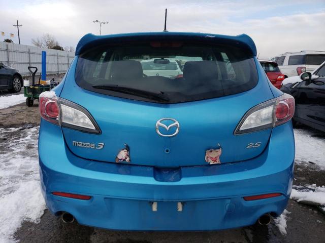 2011 MAZDA 3 S - JM1BL1K55B1376642